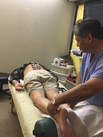 Acupressure MLD