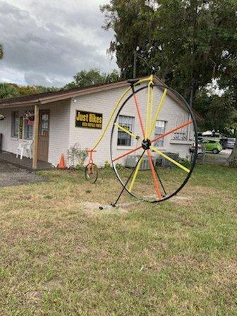 Just Bikes