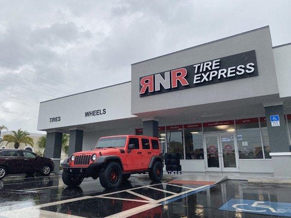 RNR Tire Express