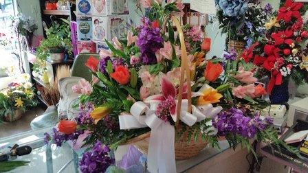 Tonnies Florist