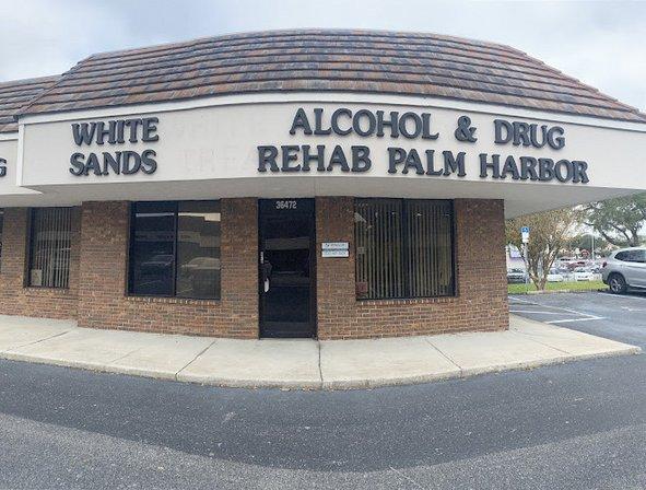 WhiteSands Alcohol & Drug Rehab Palm Harbor