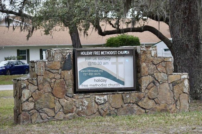 Holiday Free Methodist Church