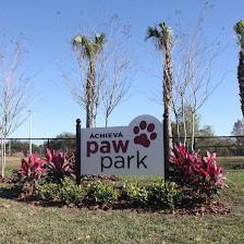 Achieva Paw Park