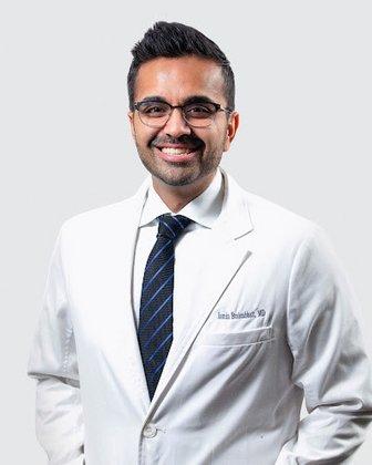 Jamin V. Brahmbhatt, MD