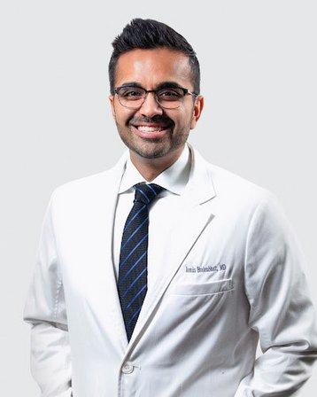 Jamin V. Brahmbhatt, MD