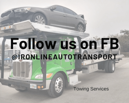 Ironline Auto Transport, Inc.