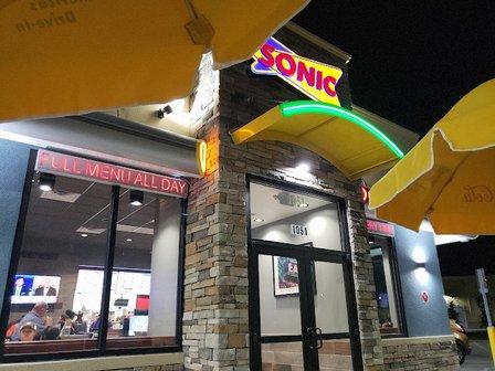 Sonic Drive-In