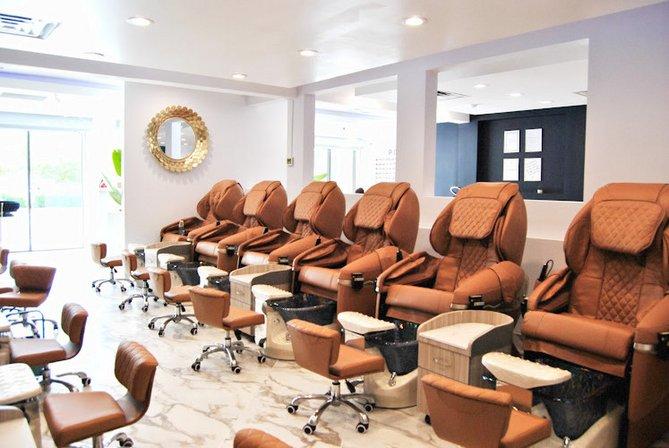 Sunny Nail Lounge and Spa