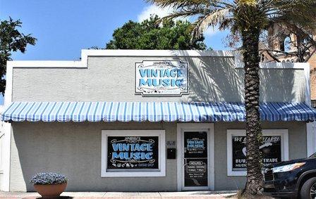 Jimmy's Vintage Music