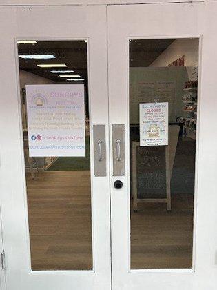 SunRays Kids Zone