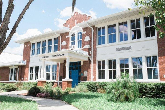 Purcell Elementary School