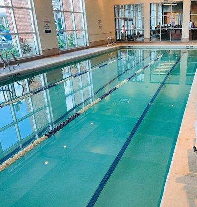SwimSRQ: Swim Lessons at LA Fitness Lakewood Ranch