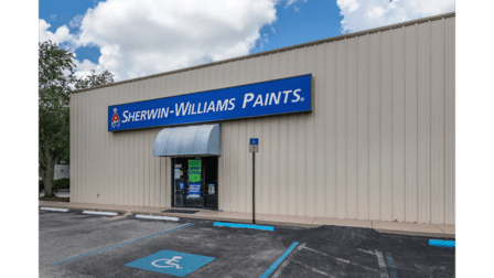 Sherwin-Williams Commercial Paint Store