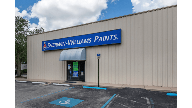 Sherwin-Williams Commercial Paint Store
