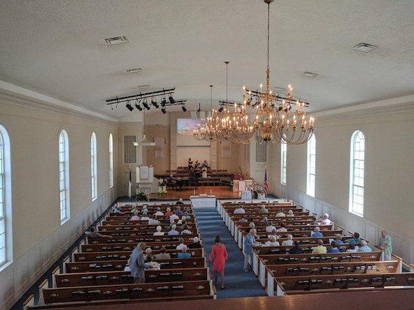 United Presbyterian Church