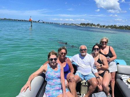 Crysten's AMI Boat Tours