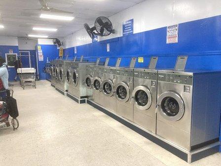 Sunlight Coin Laundry