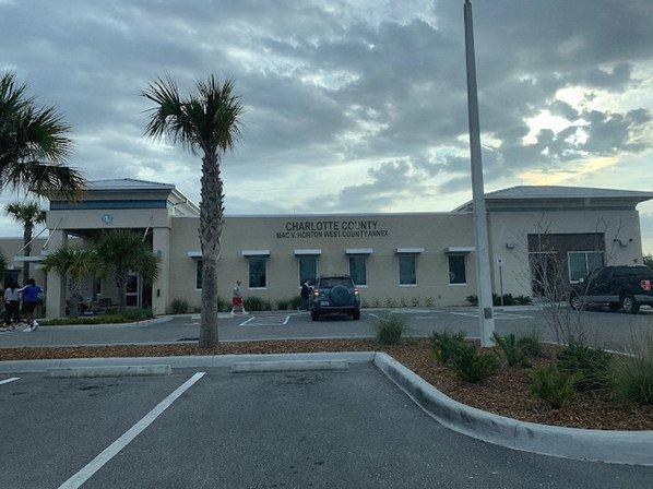 Charlotte County West County Annex