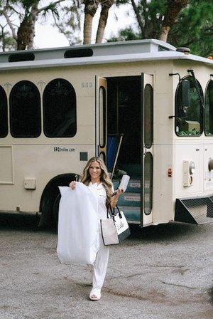 SRQ Trolley of Sarasota