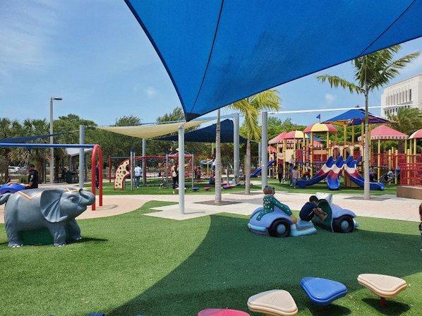 Payne Park Playground