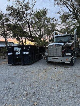 WFT Rubbish Disposal