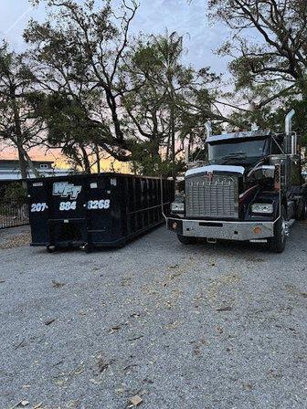 WFT Rubbish Disposal