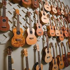 The Rhythm Inlet & The Ukulele Place