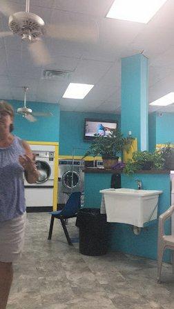 Wash House Laundromat