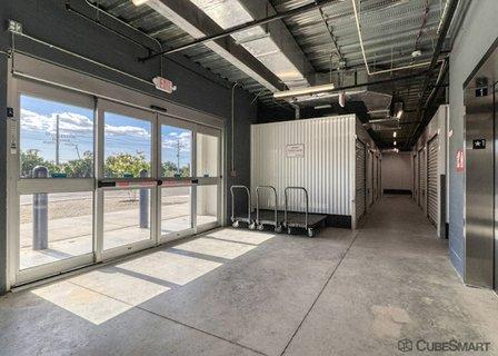 CubeSmart Self Storage