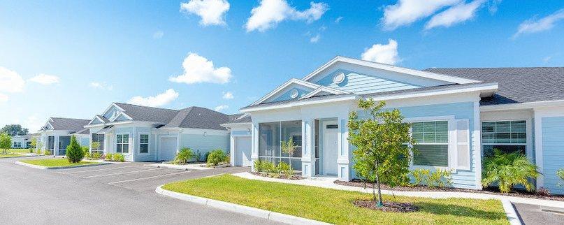 The Floridian Club of Sarasota - An Active Adult Community