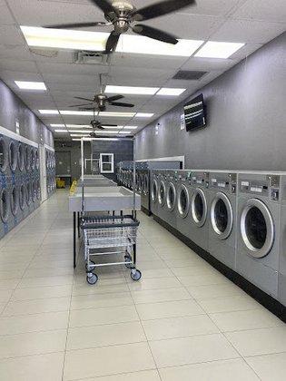 Classic Laundromat