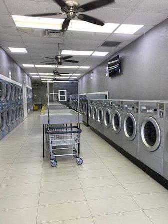 Classic Laundromat