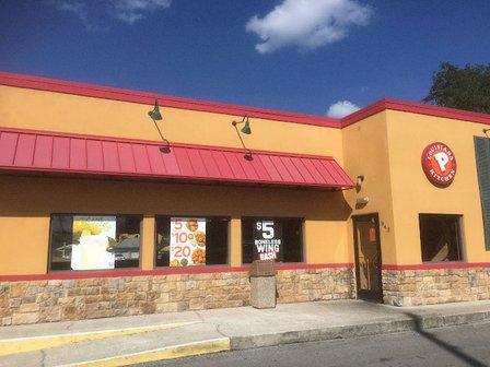 Popeyes Louisiana Kitchen