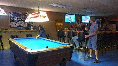 Back Roads Pub
