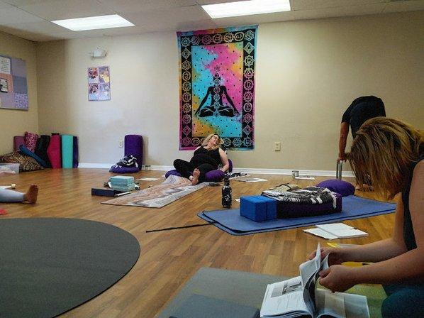 Body and Soul Teacher Training Center