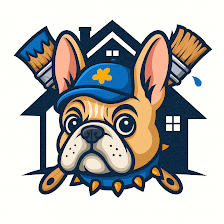 Bulldog Painting