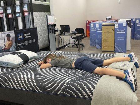 Mattress Firm Cortez Commons