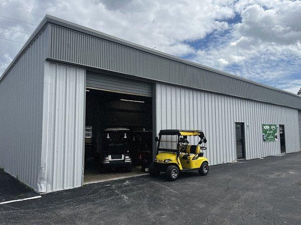All In Motion Carts LLC