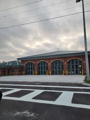 Pasco County Fire - Station 9