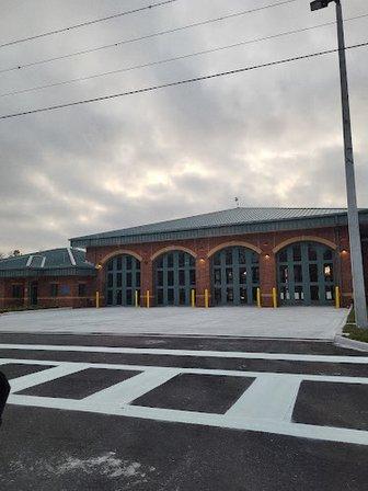 Pasco County Fire - Station 9