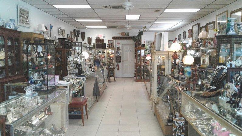 Antique Center on Main Street, Inc.