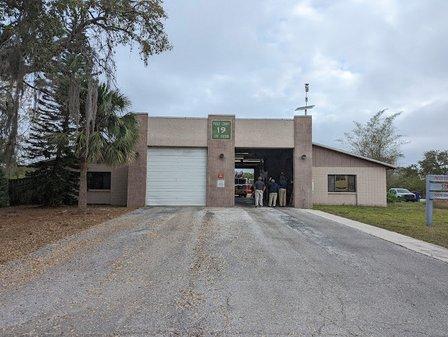 Pasco County Fire Rescue - Station 19