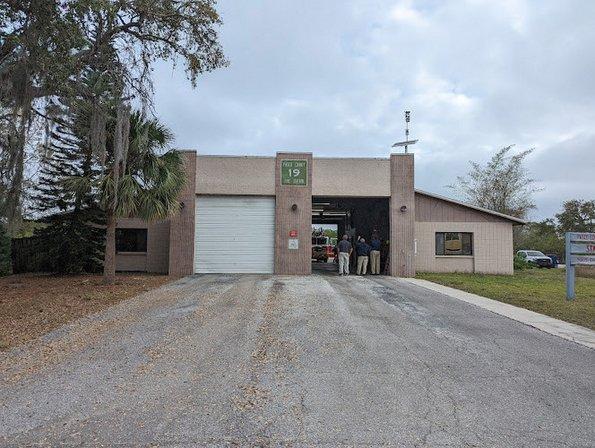 Pasco County Fire Rescue - Station 19