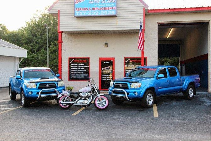 Superior Auto Glass of Tampa Bay, Inc.