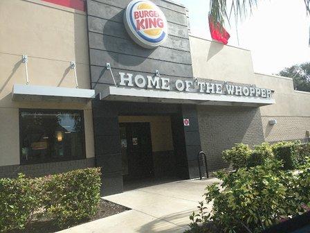 Burger King