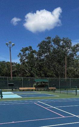 John Geigle YMCA Tennis Courts