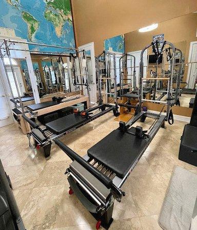Reform Pilates