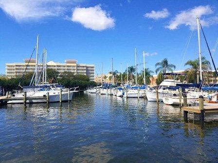 Safety Harbor City Marina