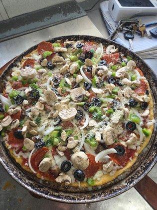 Pucks&Pizza