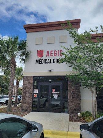 Aegis Medical Group; Yadira Perez-Velez M.D. l Vimayla Gonzalez, M.D.